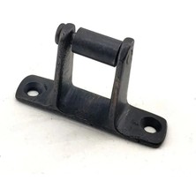 Aydogan's Antika Tarz Dekoratif Pirinç Ispanyolet Makarası - 50X13 Mm, Oksit