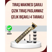 Aydogan's Titreşim Motorlu Erkek Saç ve Sakal Düzeltici