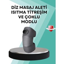 Aydogan's Ev Tipi Isı ve Titreşim Destekli Diz Masaj Aleti