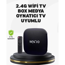 Aydogan's Android Tabanlı Akıllı Medya Oynatıcı – 4 Çekirdekli Işlemci, Ekran Yansıtmalı