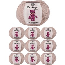Aydogan's 10 Adet Amigurumi El Örgü Ipi 50GR 793