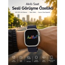 Aydogan's Yeni Nesil Arama Cevaplayan Uyku ve Sağlık Takibi Gps Özelliği