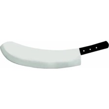 Aydogan's Bursa Tek Saplı Paslanmaz Zırh Kebap Bıçağı No: 4 - 50 cm