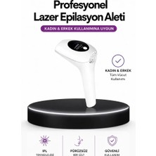 Aydogan's Ipl Teknolojili Erkek ve Kadın Kullanımına Uygun Lazer Epilasyon Cihaz