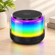Aydogan's Bluetooth Hoparlör 3W Rgb Usb/sd Şarjlı