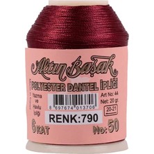 Aydogan's Altınbaşak Oya ve Dantel Ipi 20 gr - Royaleks - No: 790