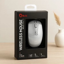 Aydogan's Kablosuz Mouse 1600 Dpı Beyaz
