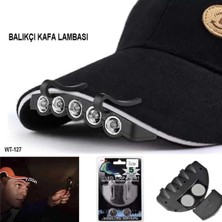 Aydogan's Şapkaya Takılan Lamba WT-127