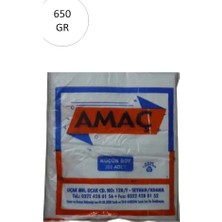 Aydogan's Şeffaf Hışır Atlet Poşet Küçük Boy 25X42 cm 650 gr (1 Paket-Takriben 300 Adet)