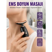 Aydogan's Taşınabilir Şarjlı Kırışıklık Giderici Masaj Aleti Yeni Nesil
