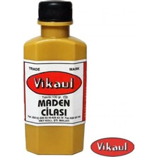 Aydogan's Vikaul Metal Parlatıcı - Maden Cilası, Kavil 100 gr
