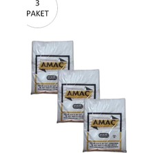 Aydogan's Şeffaf Hışır Atlet Poşet Büyük Boy 29X52 cm 650 gr (3 Paket-Takriben 450 Adet)