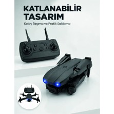 Aydogan's Katlanabilir Kamera Drone 4K Hd Görüntü, Hover Özelliği ve Uzaktan Kumanda