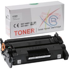 Str Store Muadil Toner *CF226A/CRG052* Siyah Çipli 3100 Sf