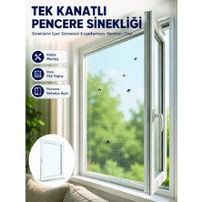 Aydogan's Kesilebilir Pencere Sinekliği Cırt Bantlı Sinek Koruma Filesi