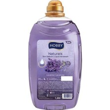 Mabelme Store Naturel Sıvı Sabun Lavanta 1,5lt 1 Adet