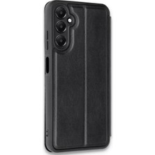 Mabelme Store Samsung Galaxy A17 5g Flip Cover - Siyah