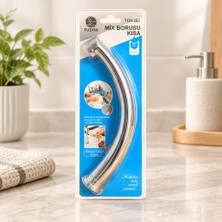 Mabelme Store Kısa Mix Borusu Blisterli