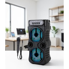 Mabelme Store Taşınabilir Bluetooth Hoparlör 1688 Hoparlör