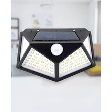 Mabelme Store Solar Bahçe Lambası 100 LED