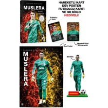 Muslera - Sahanın Yıldızları - 3D Biblo Li!