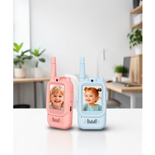Mabelme Store Görüntülü Telsiz 3-12 Yaş