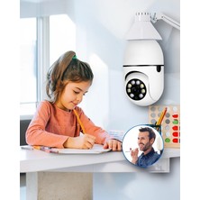 Mabelme Store 360° Ptz Wifi Kamera
