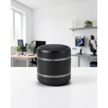 Mabelme Store Mini Silindir Bluetooth Hoparlör