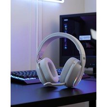 Mabelme Store Kablosuz Bluetooth Kulaklık Beyaz PGB500