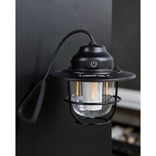 Mabelme Store Vintage LED Kamp Lambası