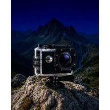 Mabelme Store 1080P Aksiyon Kamera
