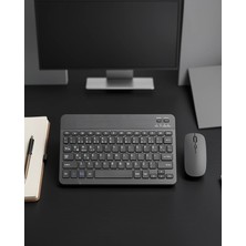 Mabelme Store Kablosuz Klavye Fare Seti 8031