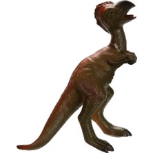 Aksiyon Global Yumuşak Soft Dinazor Dünyası 30 cm - Oviraptor (Lisinya)