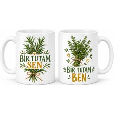 Mabelme Store Mutfağın Ikilisi 2'li Kupa Seti - Model 345