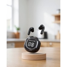 Mabelme Store Kablosuz Bluetooth 5.3 Dijital Gösterge Dokunmatik