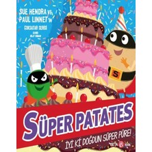 Super Süper Patates - Iyi Ki Doğdun Süper Püre!