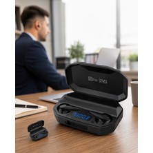Mabelme Store Kablosuz Bluetooth 5.2 Kulaklık