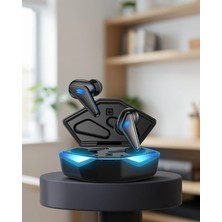 Mabelme Store Bluetooth Kulaklık 12MM Sürücülü Pasif Gürültü Önlemeli