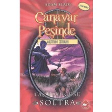 Canar Peşinde 09 - Taş Büyücüsü Soltra