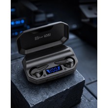 Mabelme Store Siyah Hd Mikrofonlu Profesyonel Kulaklık