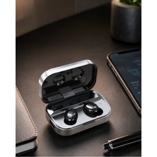 Mabelme Store Kablosuz Kulaklık Bluetooth 5.0 Şarj Kutulu