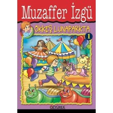 Ökkeş Lunaparkta 1