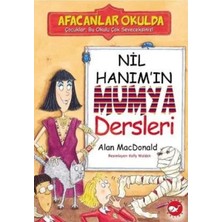 Afacanlar Okulda - Nil Hanım'ın Ya Dersleri