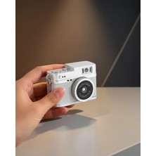 Mabelme Store Cep Boy Dijital Kamera LED Işıklı 1080P