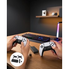Mabelme Store Retro Oyun Konsolu 20600 Kablosuz Joystick