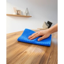 Mabelme Store Mikrofiber Temizlik Bezi 40X40 cm Iz Bırakmayan