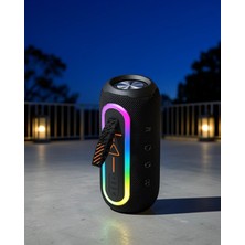 Mabelme Store Kablosuz Bluetooth Hoparlör Çoklu Bağlantılı