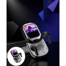 Mabelme Store Bluetooth 5.4 Kulaklık With Enc ve Eq Ayarlı Model