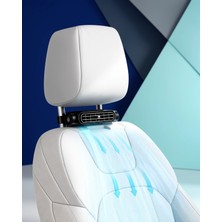 Mabelme Store Araç Içi Boyun Serinletme Fanı Usb-C Şarjlı