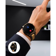 Mabelme Store Akıllı Saat Amoled Ekran Su Geçirmez